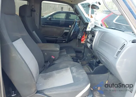 2007 Ford Ranger Fx4 Off-Road/Sport/Xl/Xlt from USA, damaged, VIN 1FTZR15E77PA82723